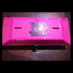 Monster High create a monster design lab